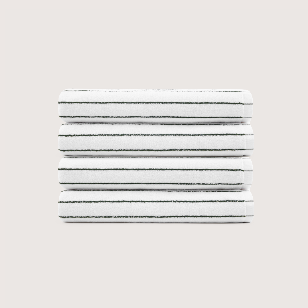 Ultrasoft 100% Cotton Bath Towels ( 1+1 FREE )