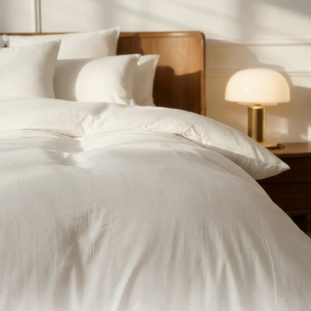 Eucalyptus Lyocell Duvet Cover