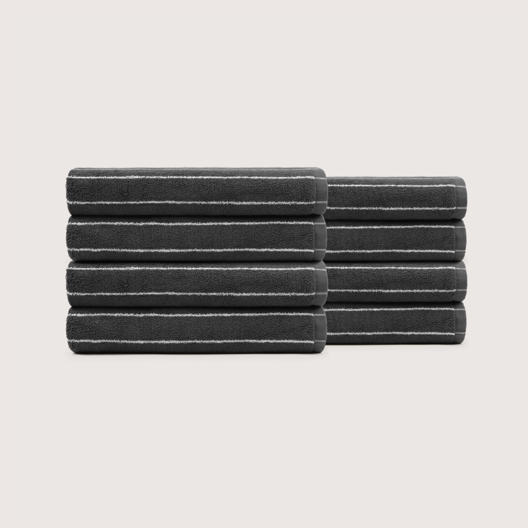 Ultrasoft 100% Cotton Bath Towels ( 1+1 FREE )