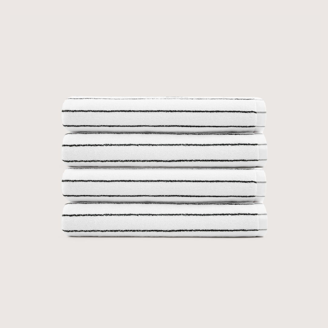 Ultrasoft 100% Cotton Bath Towels ( 1+1 FREE )