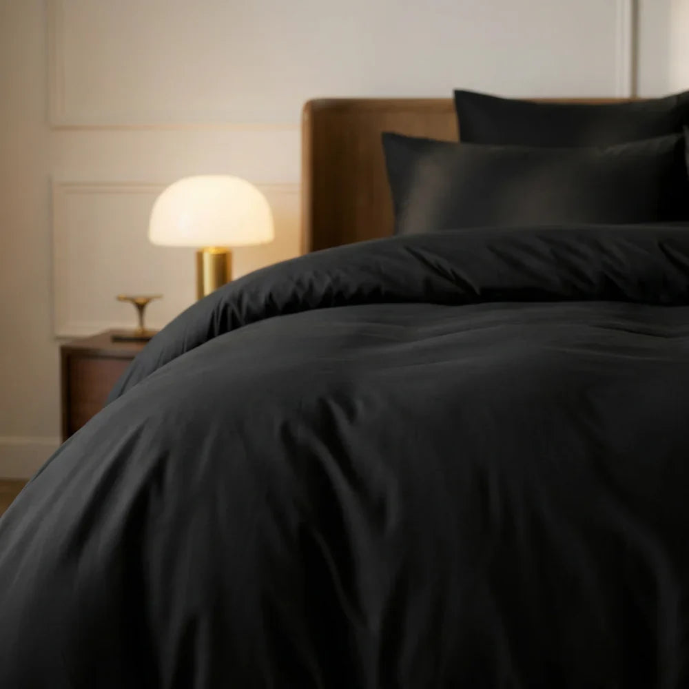 Eucalyptus Lyocell Duvet Cover