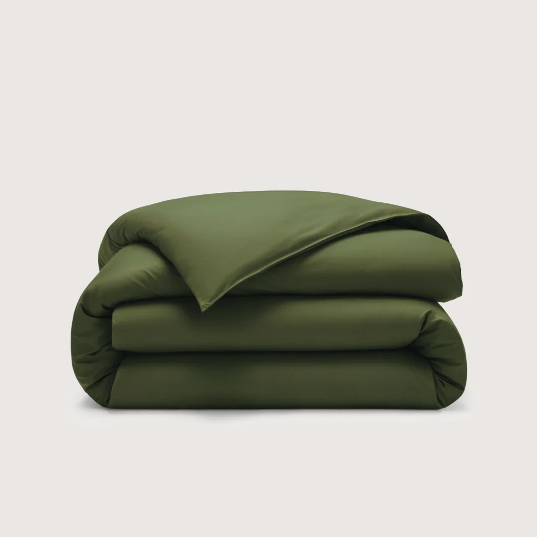 Eucalyptus Lyocell Duvet Cover